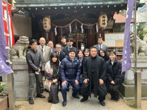 初詣・新年会 (3)